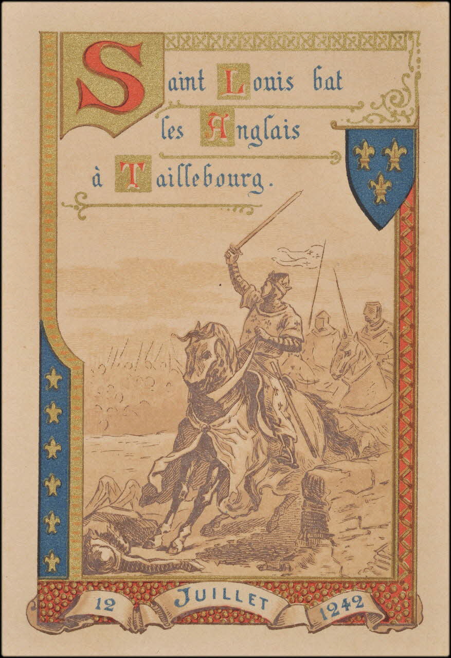 carte réclame chromo 1995.1.1683.1 Photo