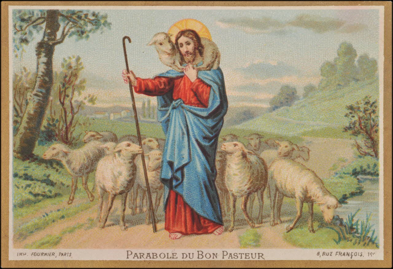 Romanet ; Fournier carte réclame chromo Paris 1885-1907 1995.1.1687.9 Photo