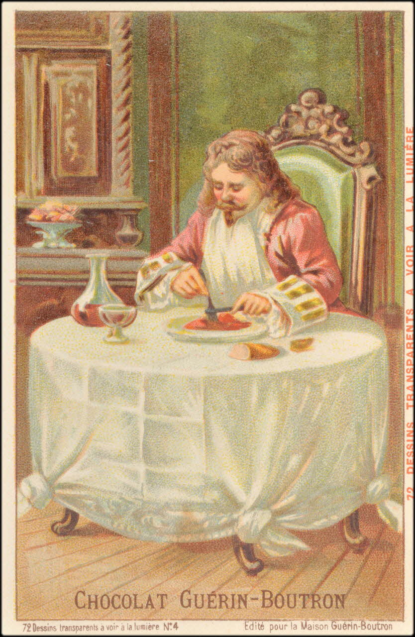 carte réclame chromo 1995.1.172.4 Photo