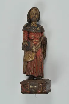 statuette Auvergne, France 1889 1889.9.63 Photo Mucem