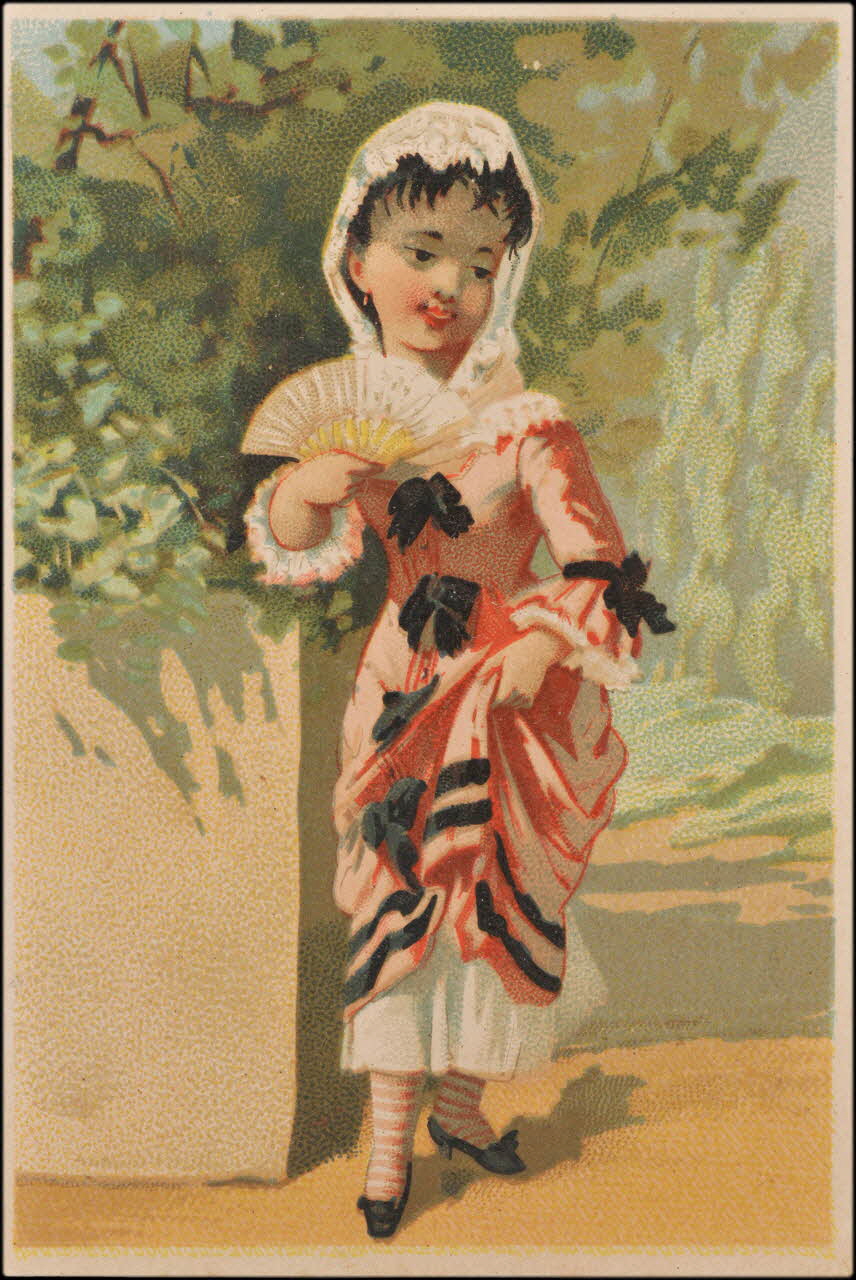 carte réclame chromo 1995.1.1916.6 Photo