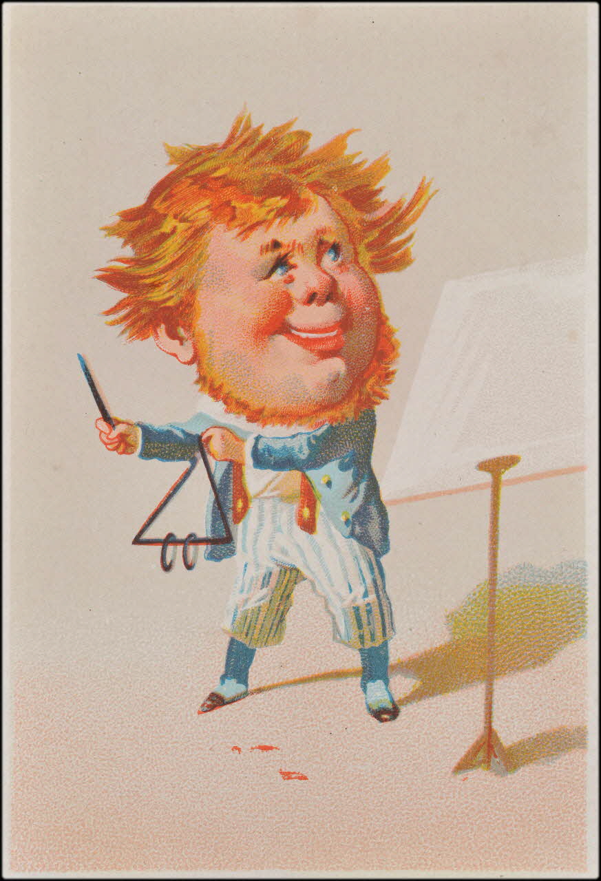 carte réclame chromo 1995.1.1917.5 Photo