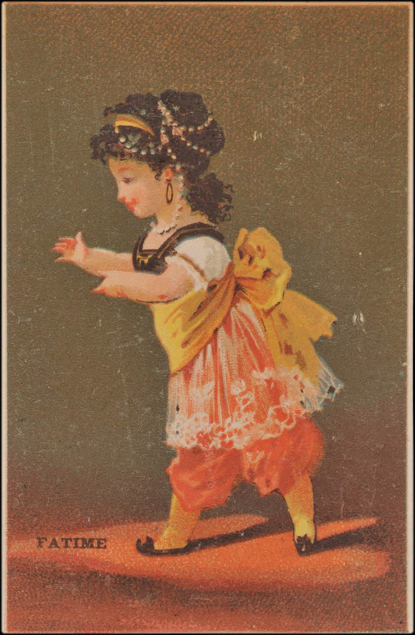 carte réclame chromo 1995.1.1923.3 Photo