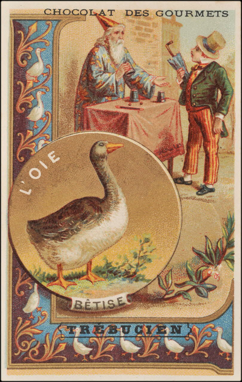 carte réclame chromo 1995.1.1927.3 Photo