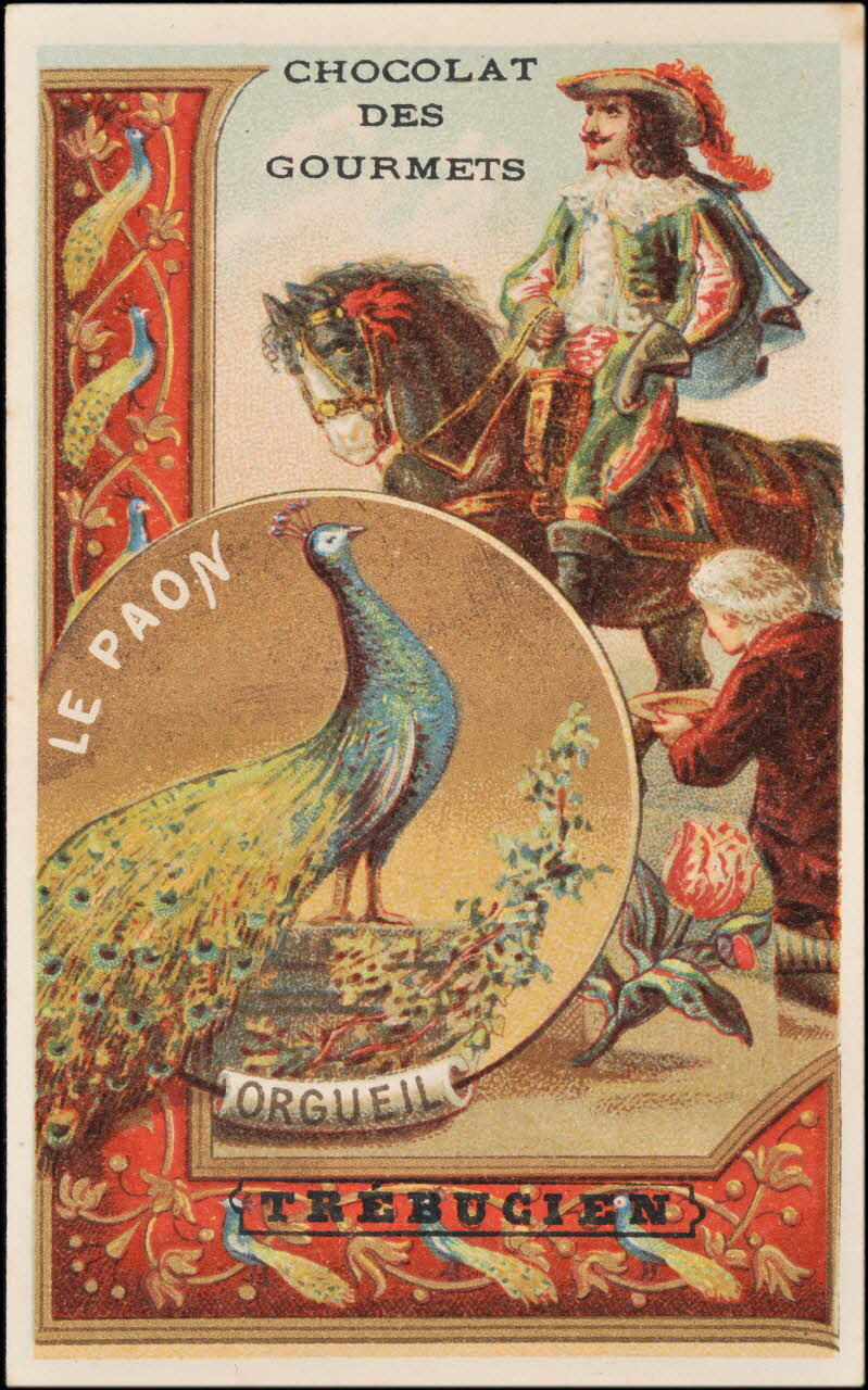 carte réclame chromo 1995.1.1927.4 Photo