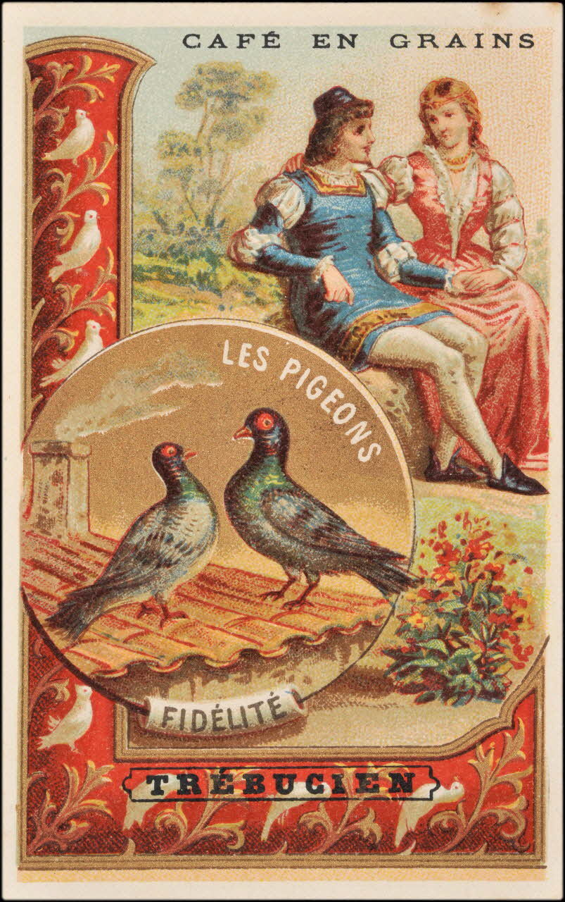 carte réclame chromo 1995.1.1927.6 Photo
