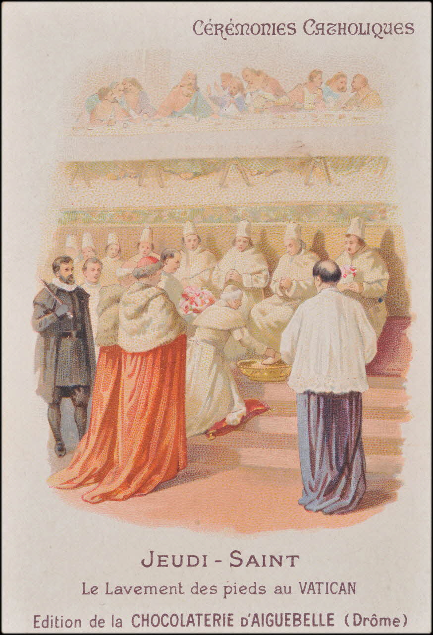 carte réclame chromo 1995.1.1932.1 Photo