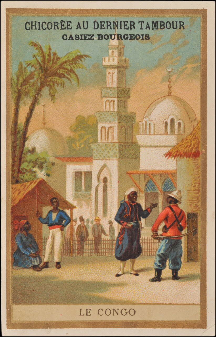 carte réclame chromo 1995.1.1933.3 Photo