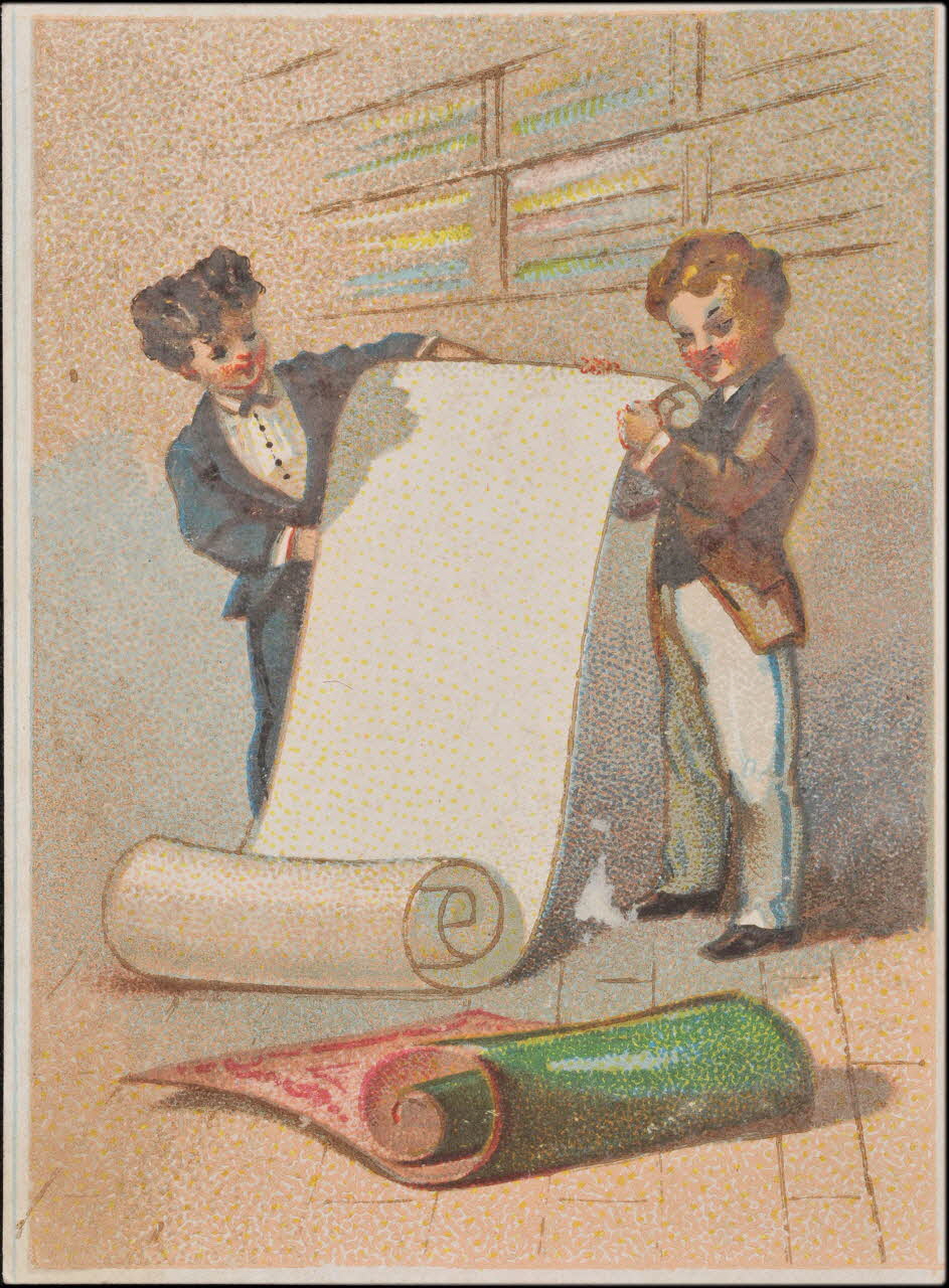 carte réclame chromo 1995.1.1935.1 Photo