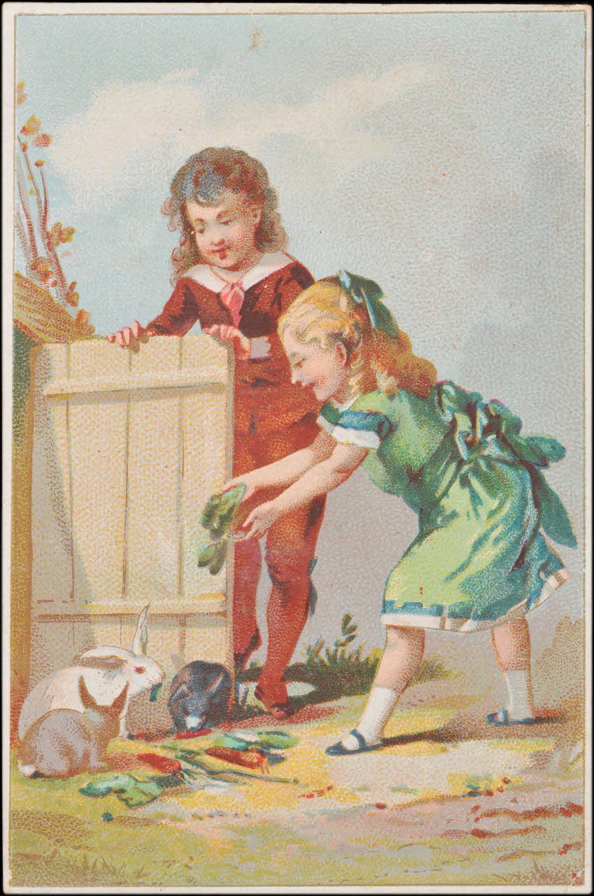 carte réclame chromo 1995.1.1937.3 Photo