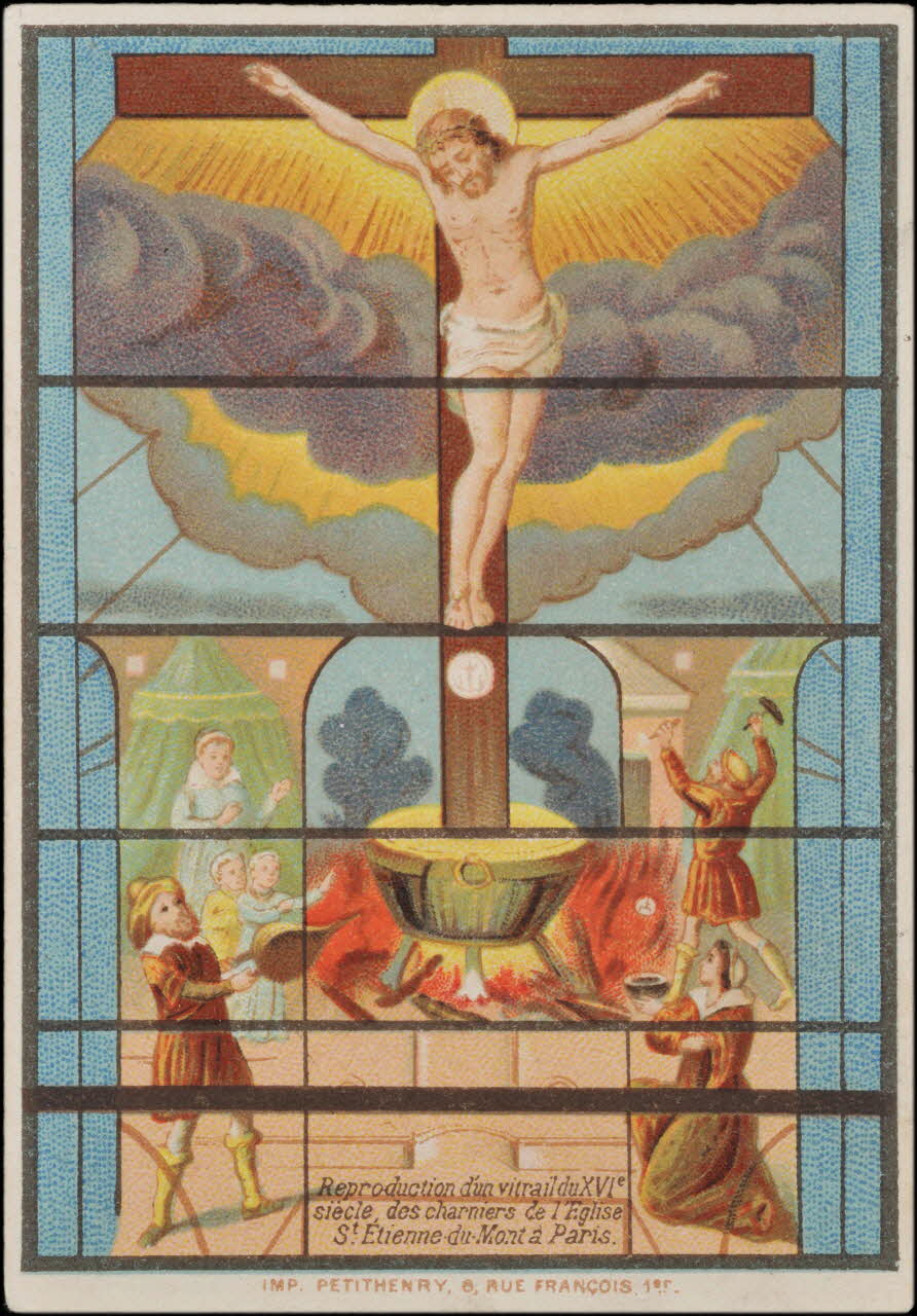 carte réclame chromo 1995.1.1940.10 Photo