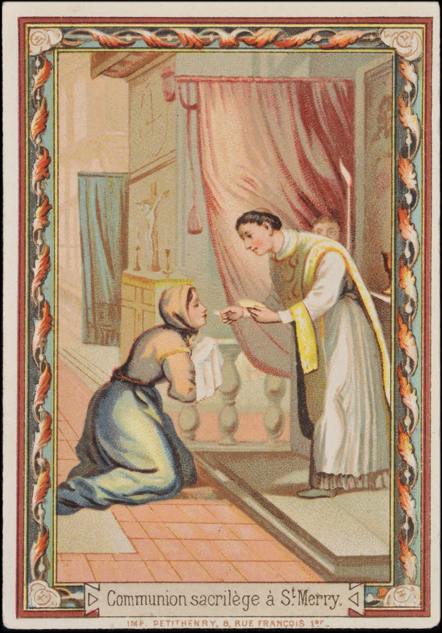 carte réclame chromo 1995.1.1940.2 Photo