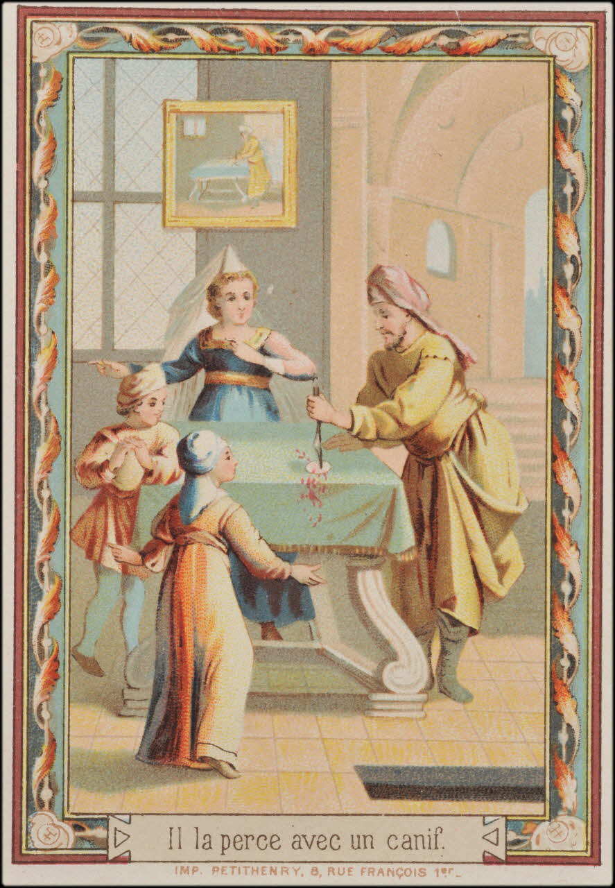 carte réclame chromo 1995.1.1940.4 Photo