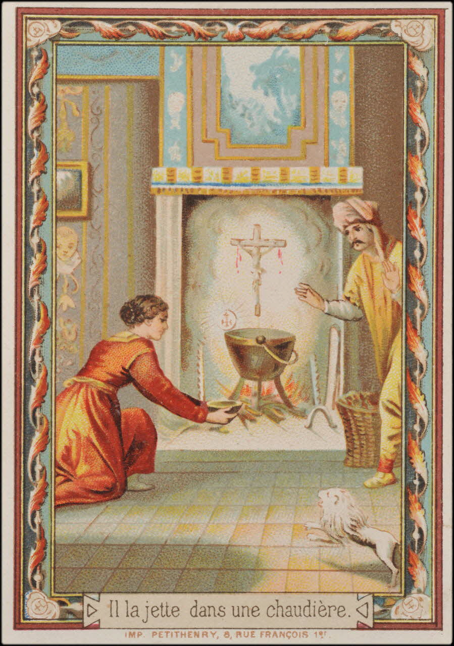 carte réclame chromo 1995.1.1940.7 Photo