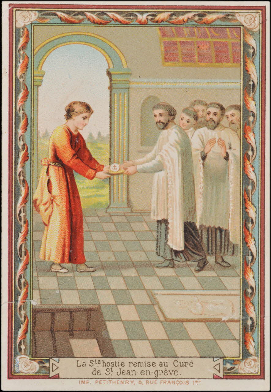 carte réclame chromo 1995.1.1940.8 Photo