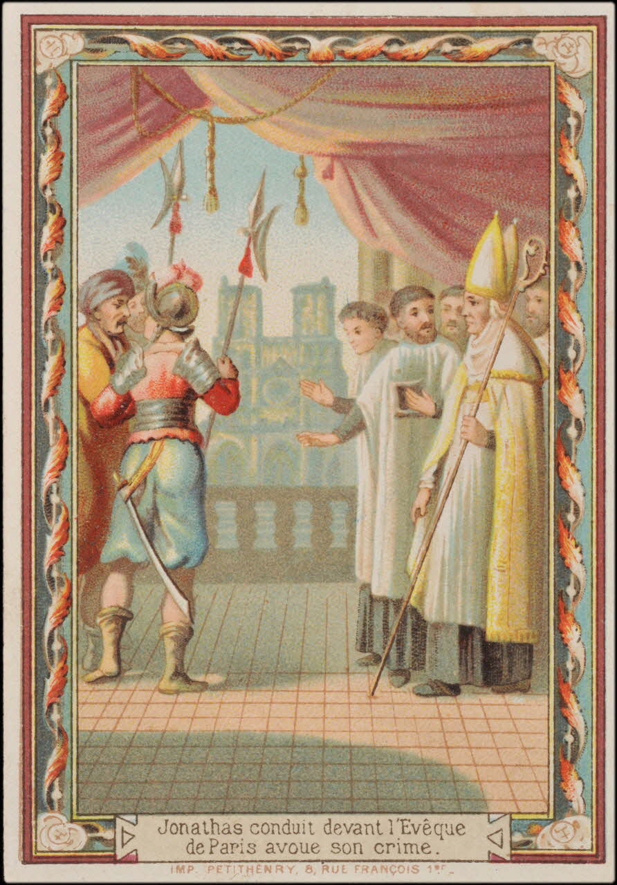 carte réclame chromo 1995.1.1940.9 Photo