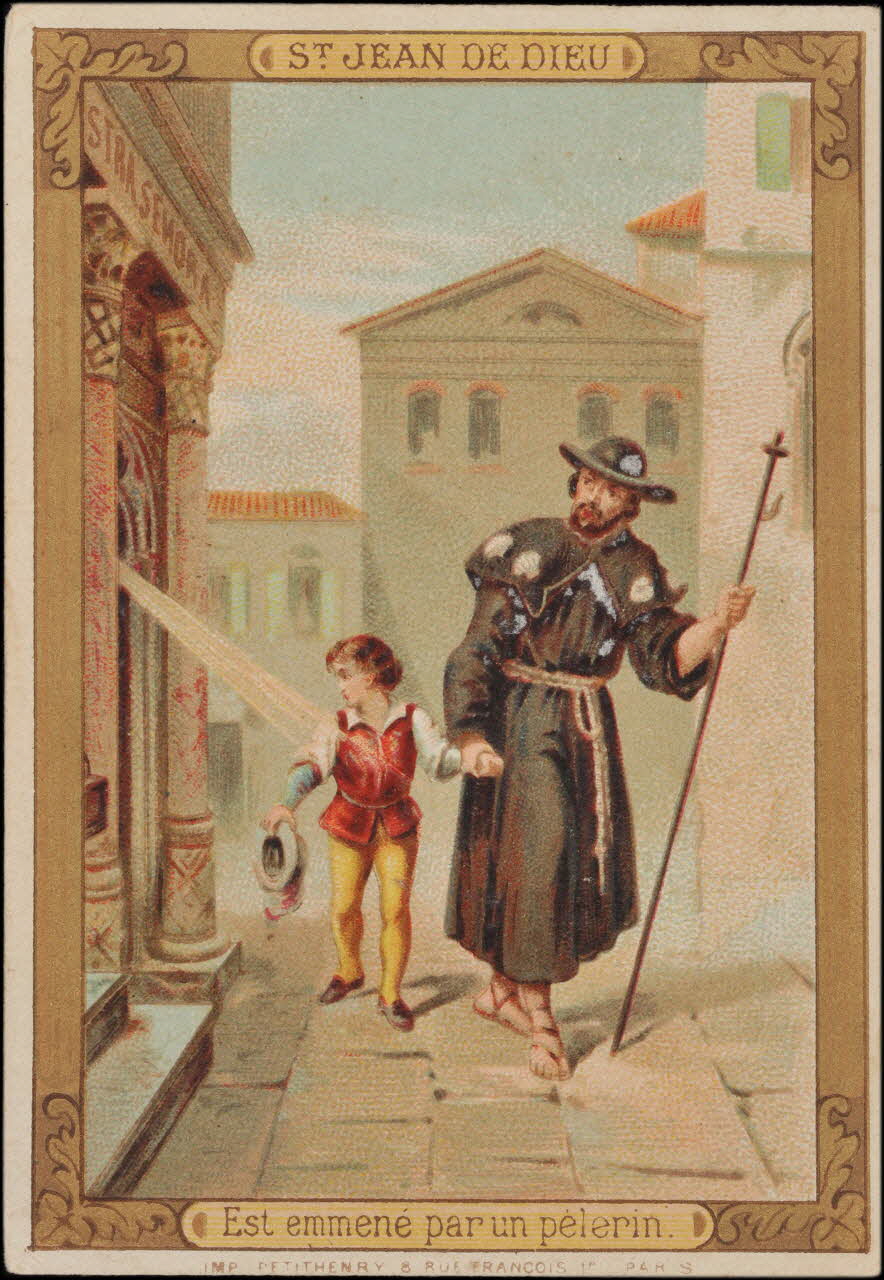 carte réclame chromo 1995.1.1941.1 Photo