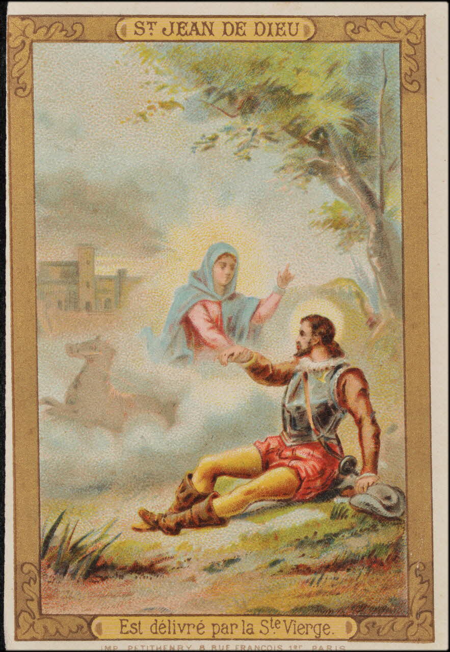 carte réclame chromo 1995.1.1941.2 Photo