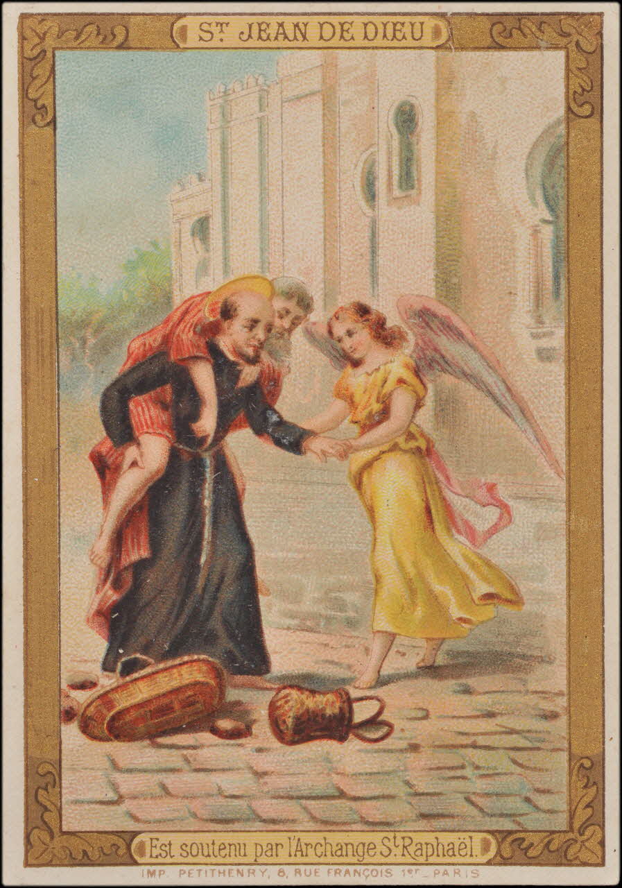 carte réclame chromo 1995.1.1941.3 Photo