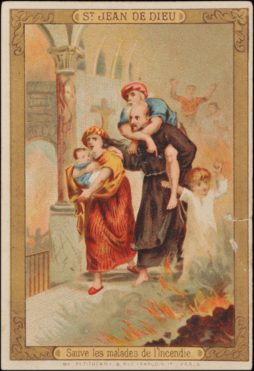 carte réclame chromo 1995.1.1941.5 Photo