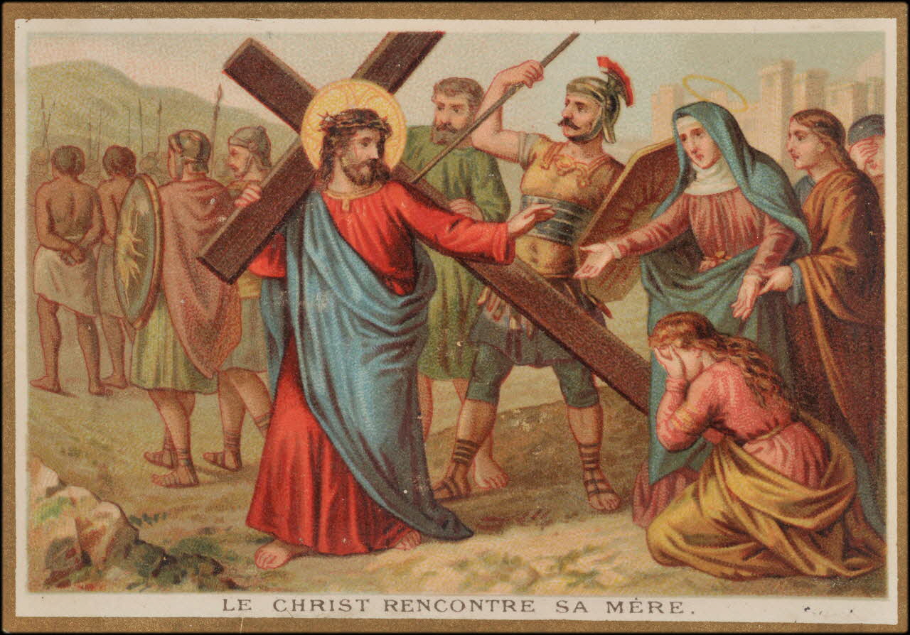 carte réclame chromo 1995.1.1943.4 Photo