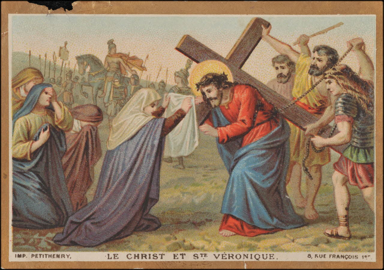 carte réclame chromo 1995.1.1943.5 Photo