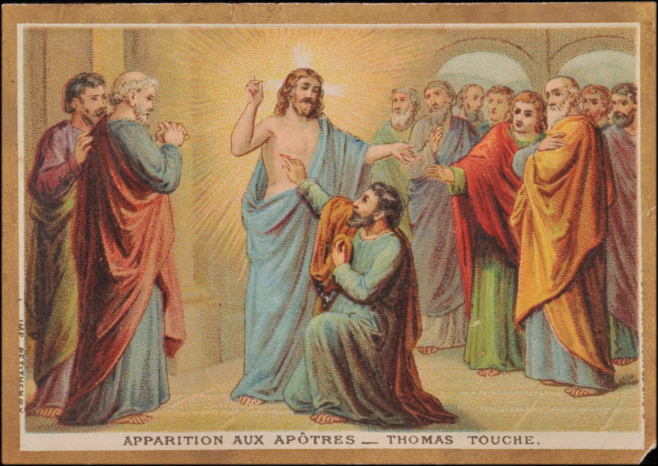 carte réclame chromo 1995.1.1944.6 Photo