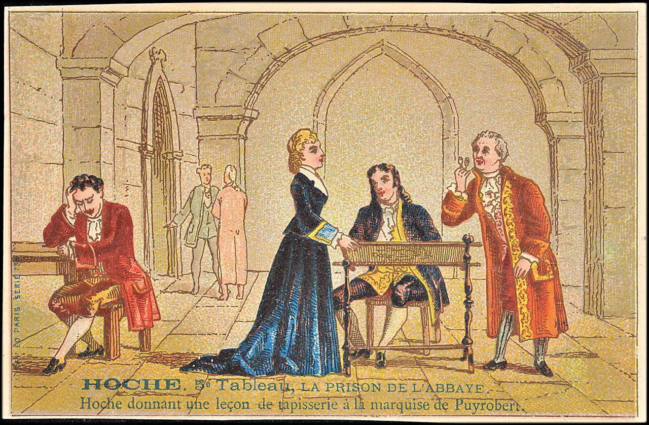 carte réclame chromo 1995.1.2001.4 Photo