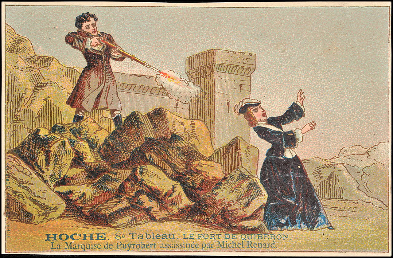 carte réclame chromo 1995.1.2001.6 Photo