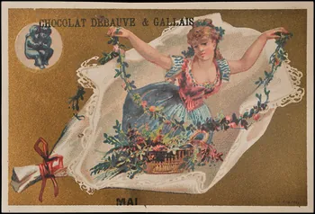 carte réclame chromo 1995.1.2212.11 Photo