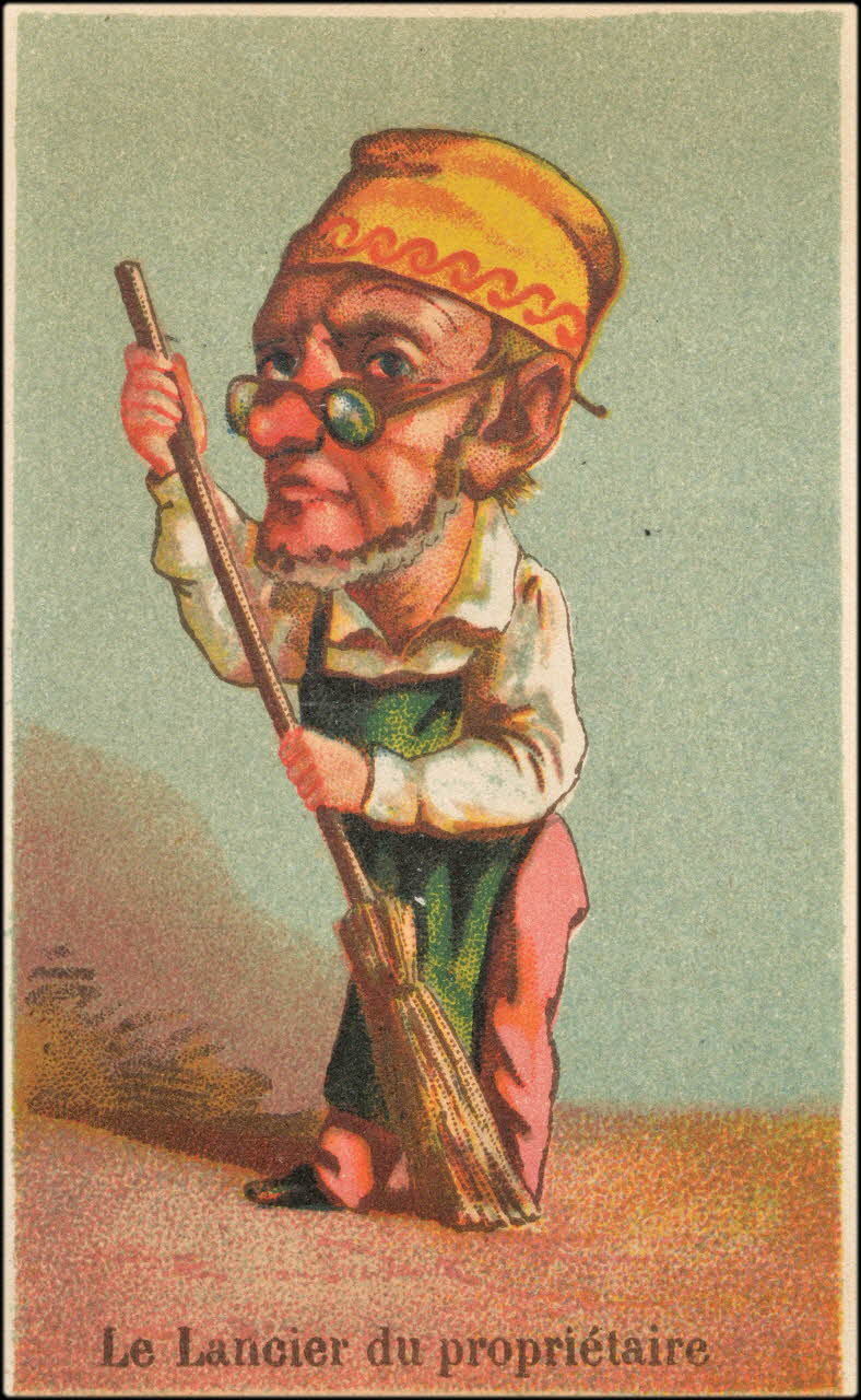 carte réclame chromo 1995.1.2215.3 Photo