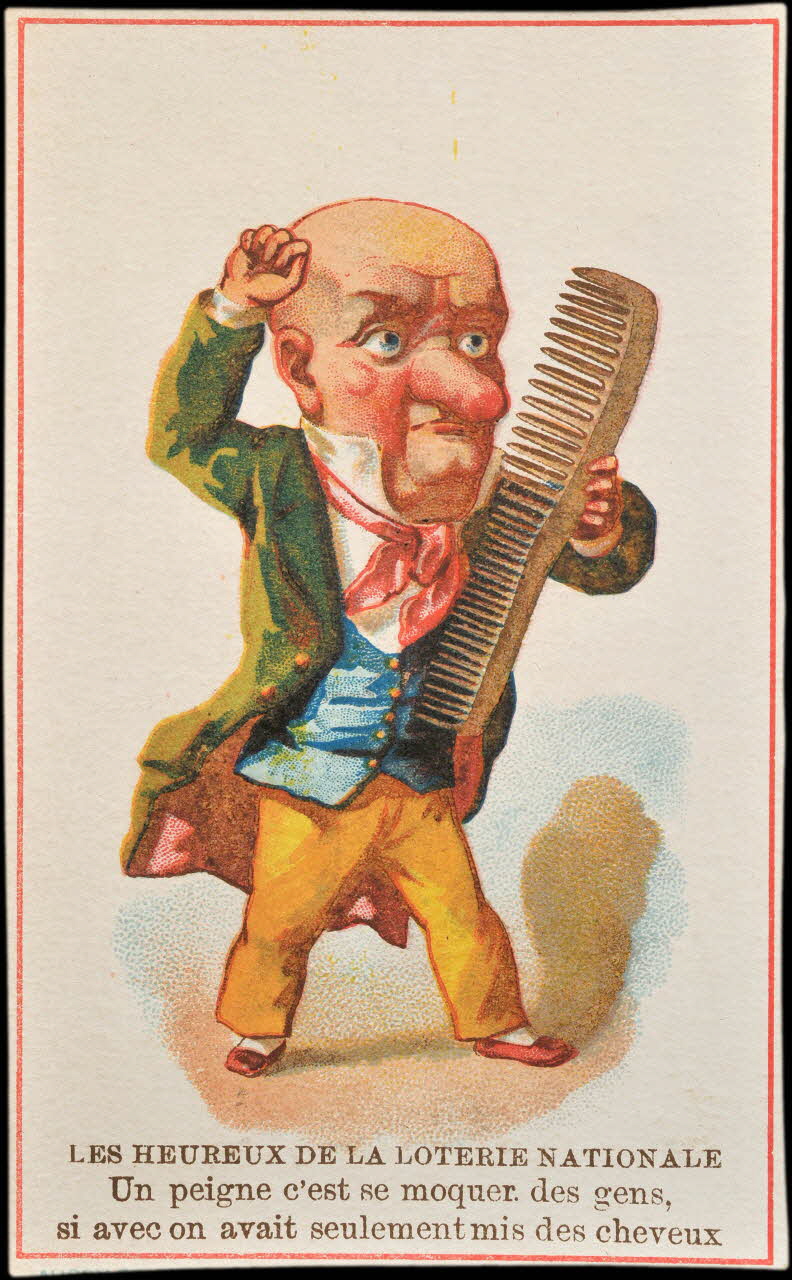 carte réclame chromo 1995.1.2216.4 Photo