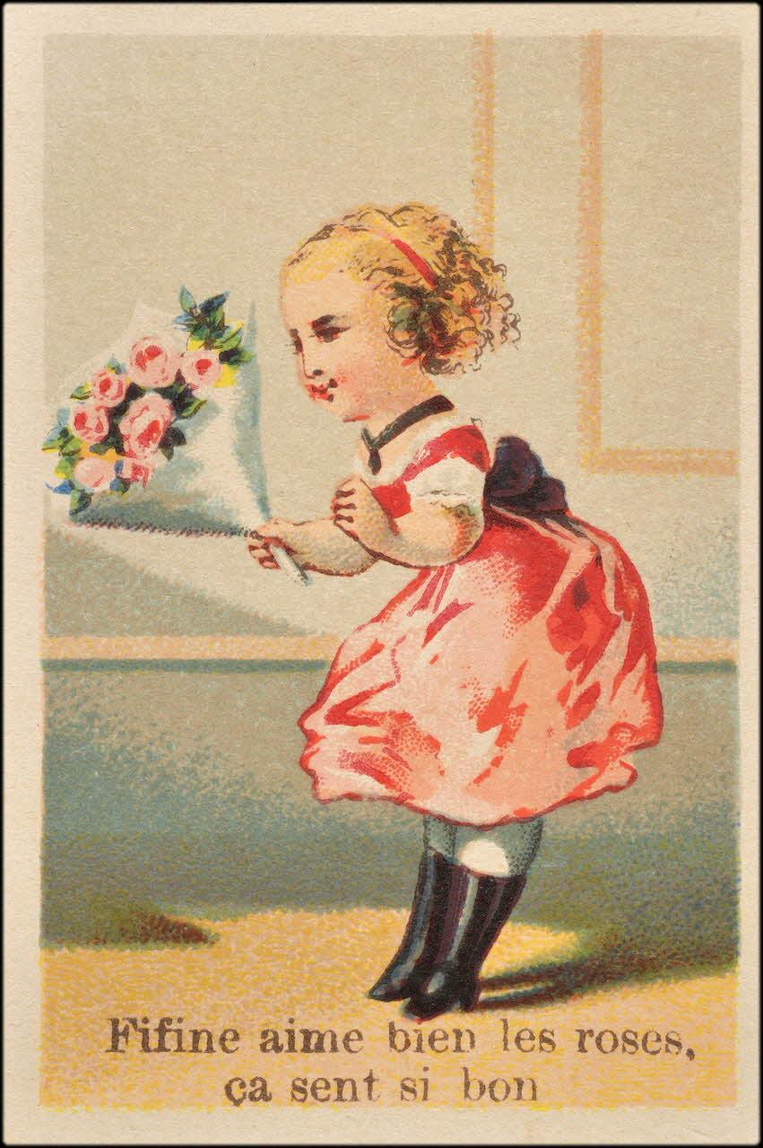 carte réclame chromo 1995.1.2221.10 Photo