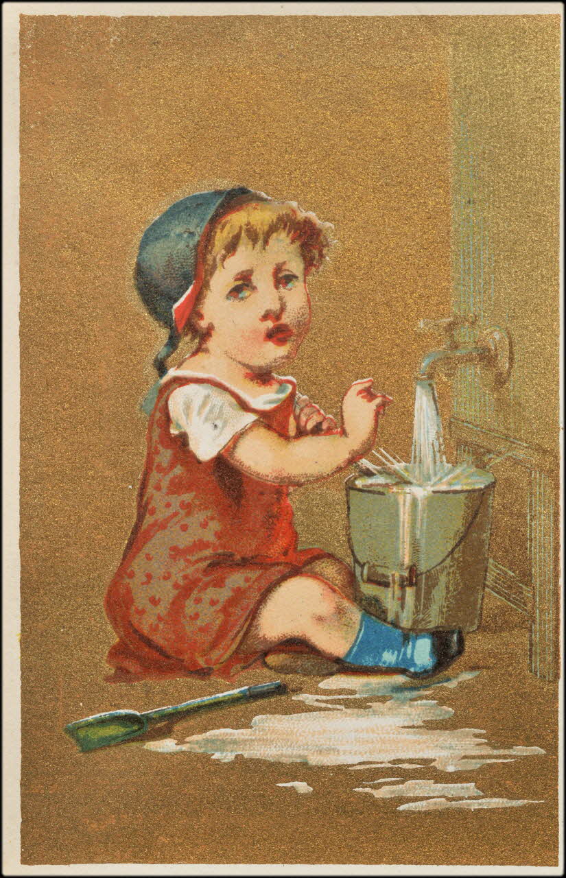 carte réclame chromo 1995.1.2222.3 Photo