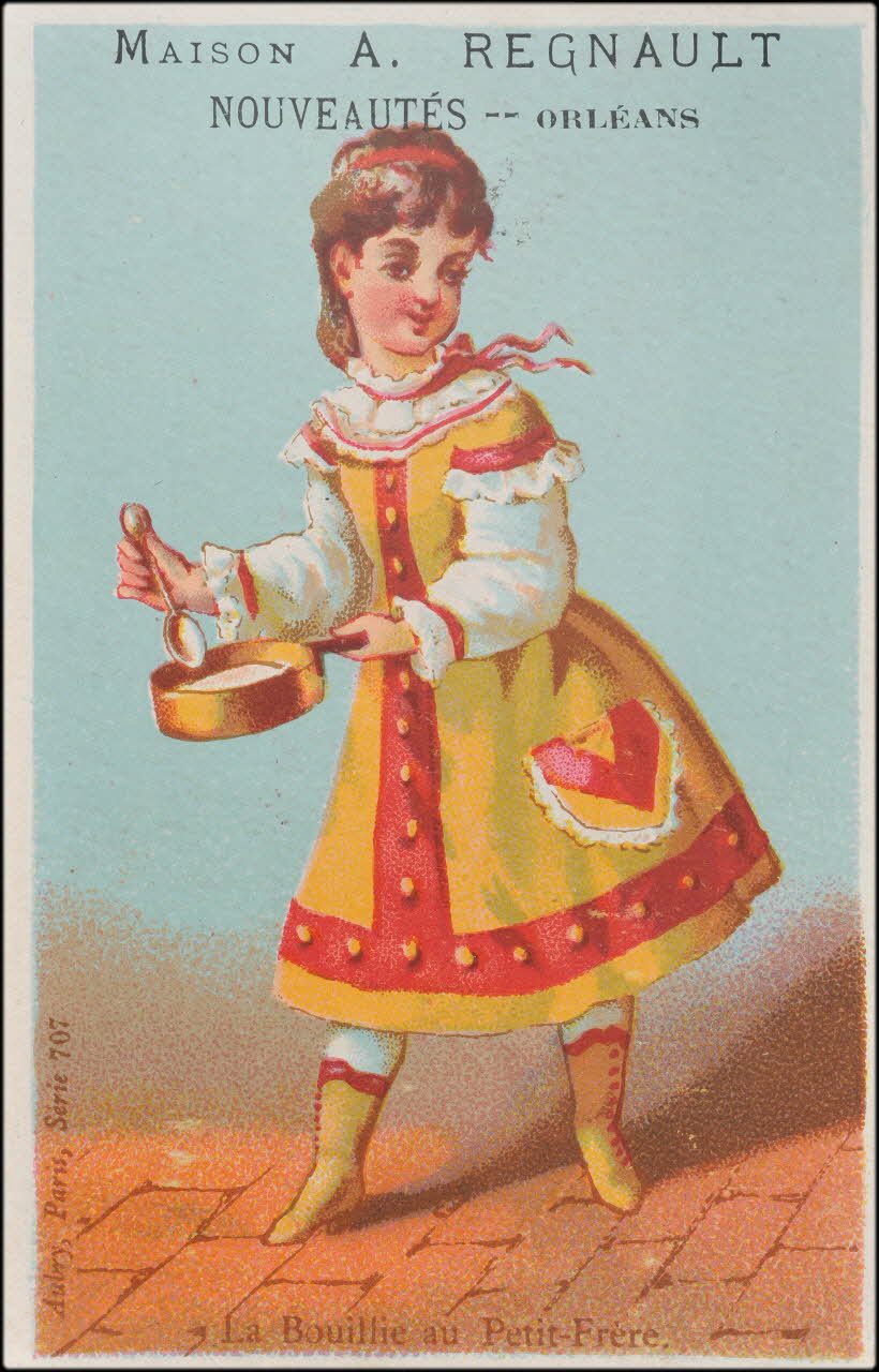 carte réclame chromo 1995.1.2226.1 Photo