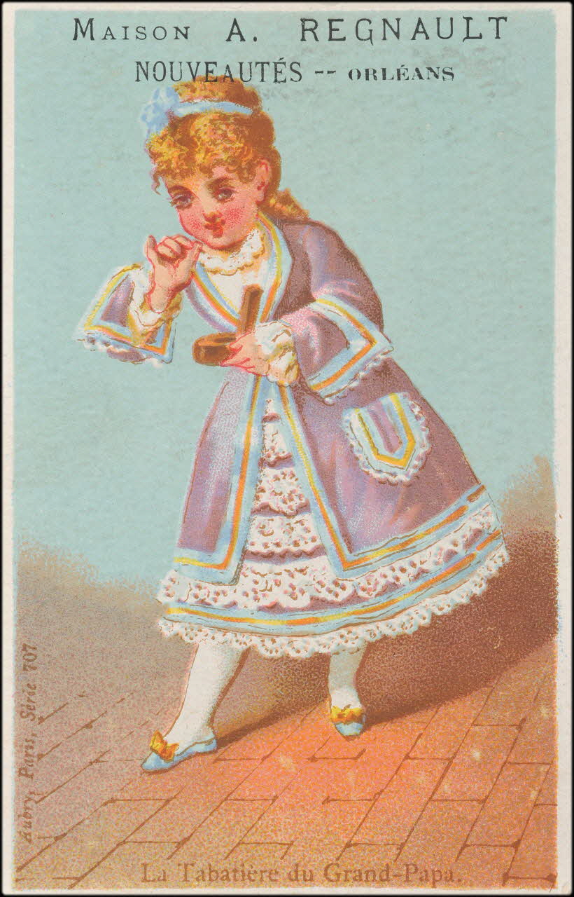 carte réclame chromo 1995.1.2226.7 Photo