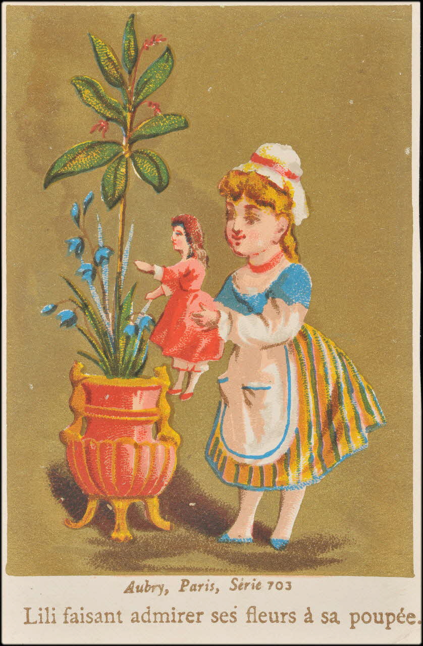 carte réclame chromo 1995.1.2227.7 Photo