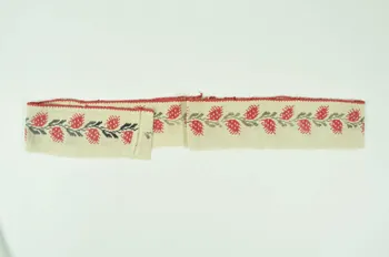 broderie DMH1962.97.110 Photo Mucem