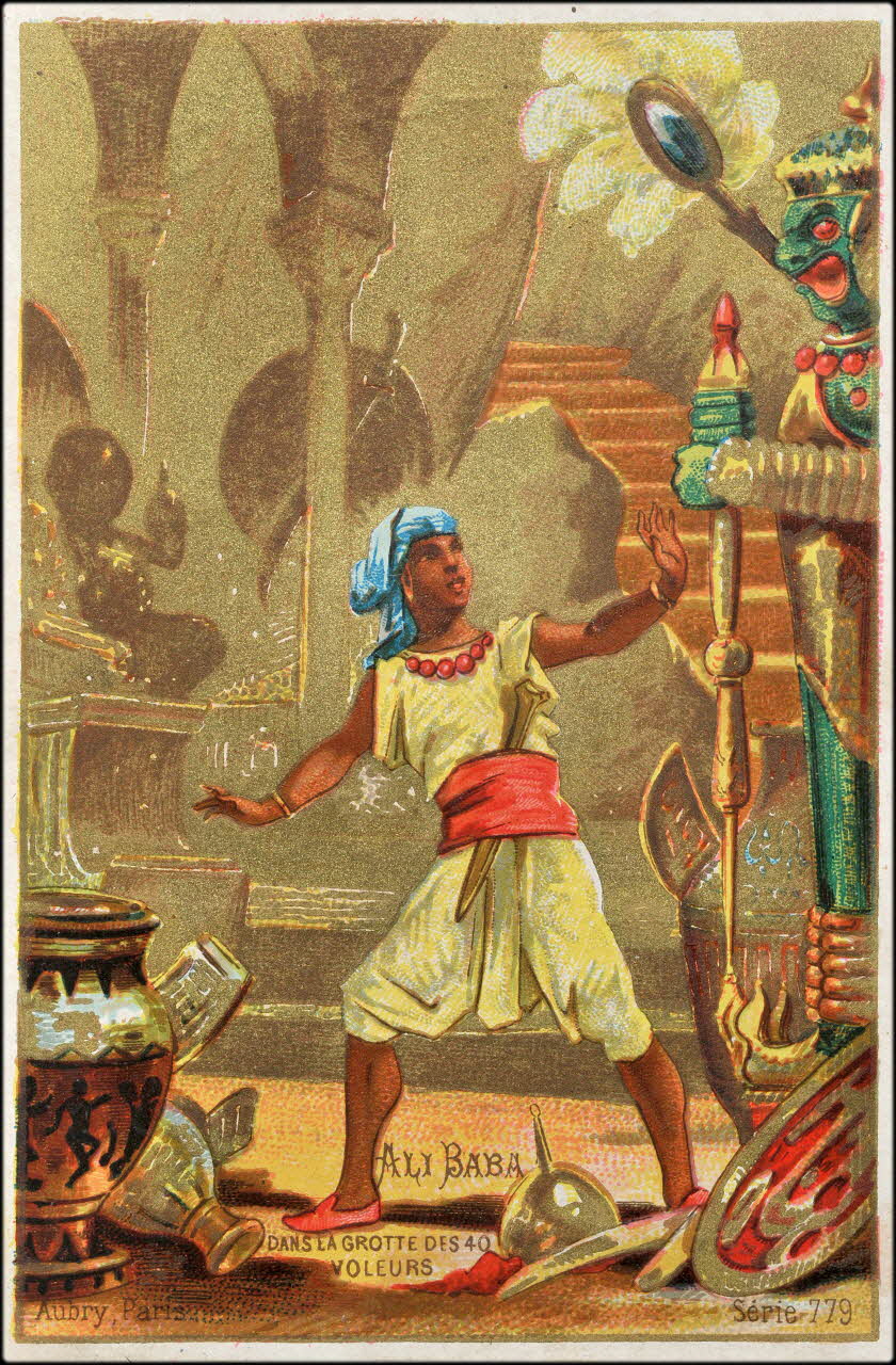 carte réclame chromo 1995.1.2241.1 Photo