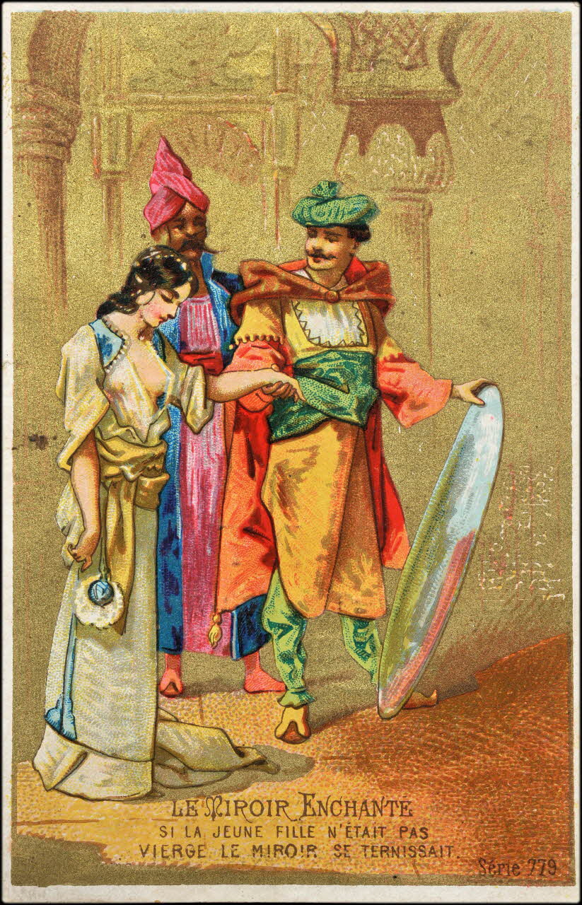 carte réclame chromo 1995.1.2241.2 Photo