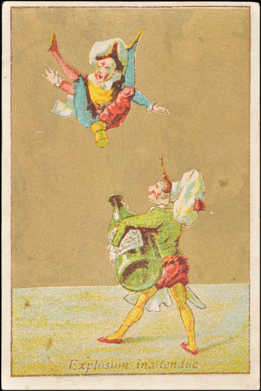 carte réclame chromo 1995.1.2242.5 Photo