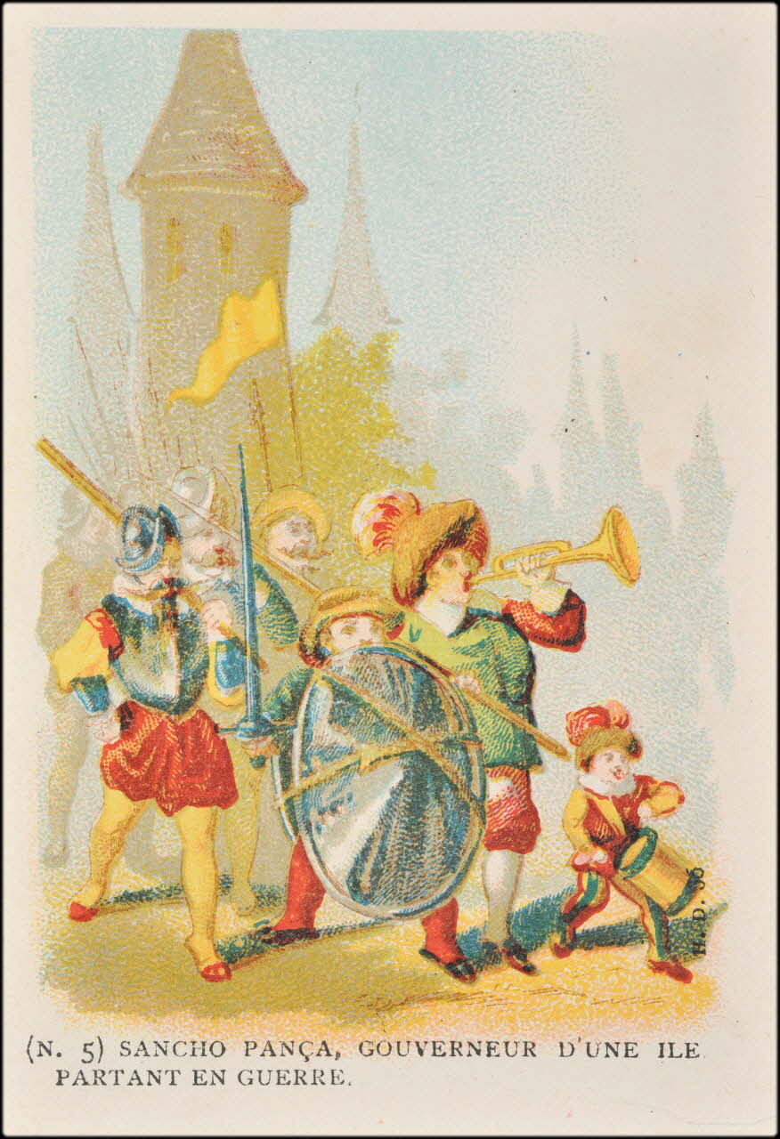 carte réclame chromo 1995.1.2243.4 Photo