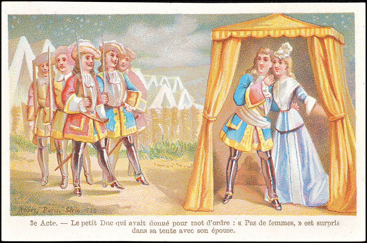 carte réclame chromo 1995.1.2256.5 Photo