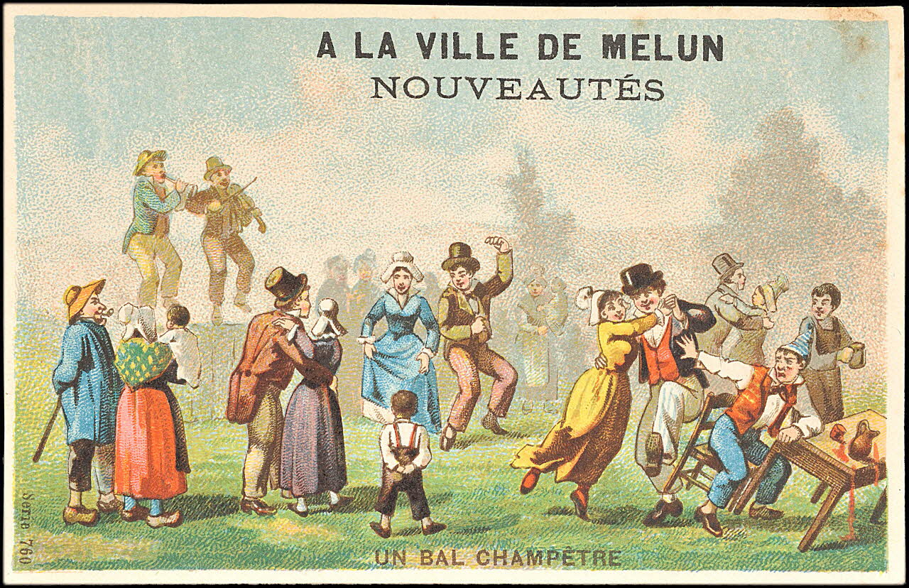 carte réclame chromo 1995.1.2257.6 Photo