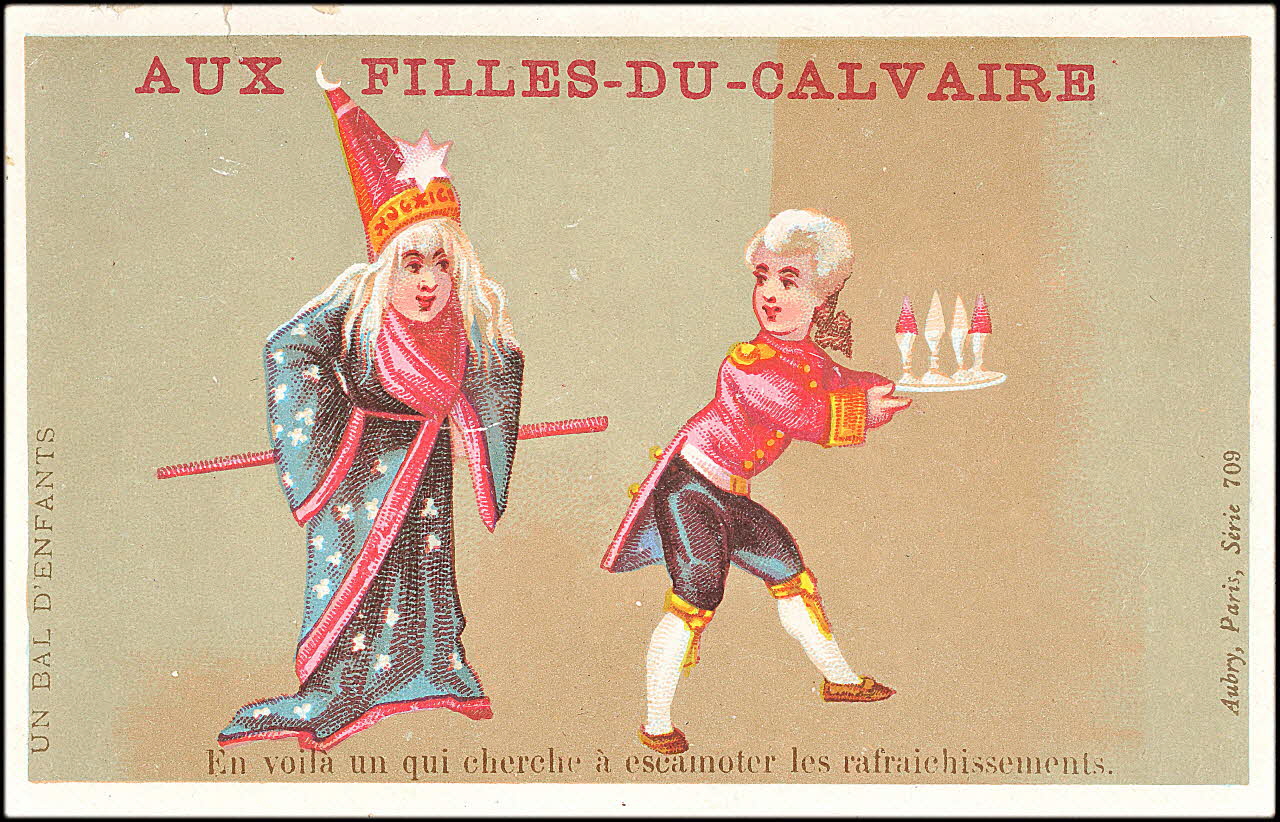 carte réclame chromo 1995.1.2258.1 Photo