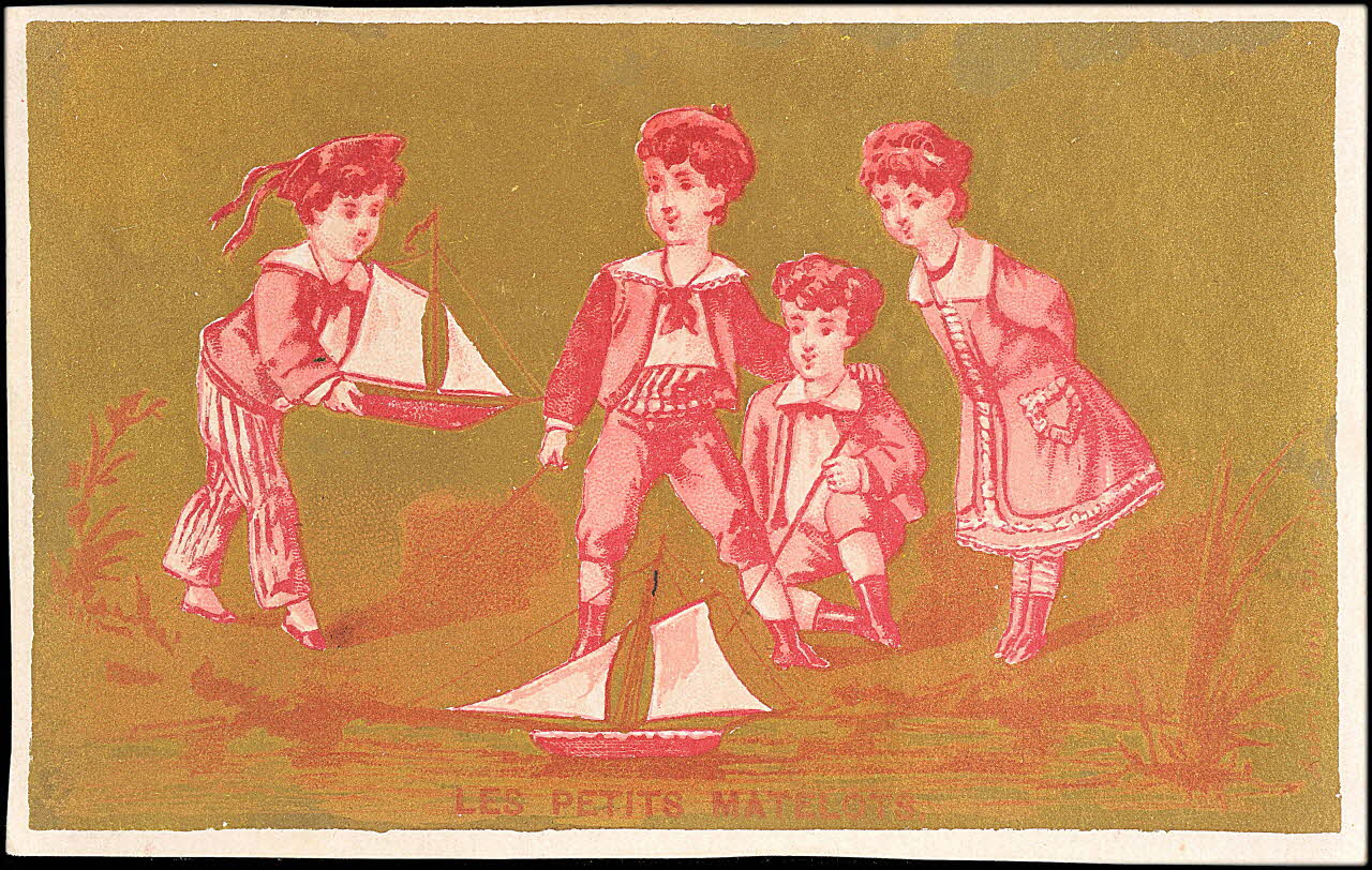 carte réclame chromo 1995.1.2259.6 Photo