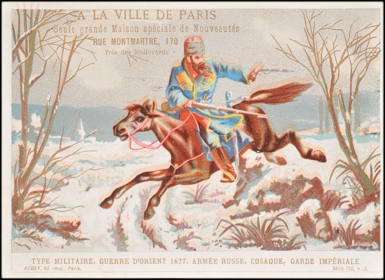 carte réclame chromo 1995.1.2260.2 Photo