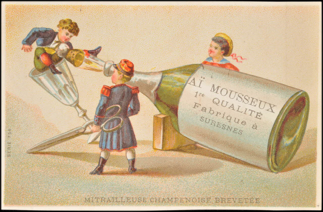 carte réclame chromo 1995.1.2261.3 Photo