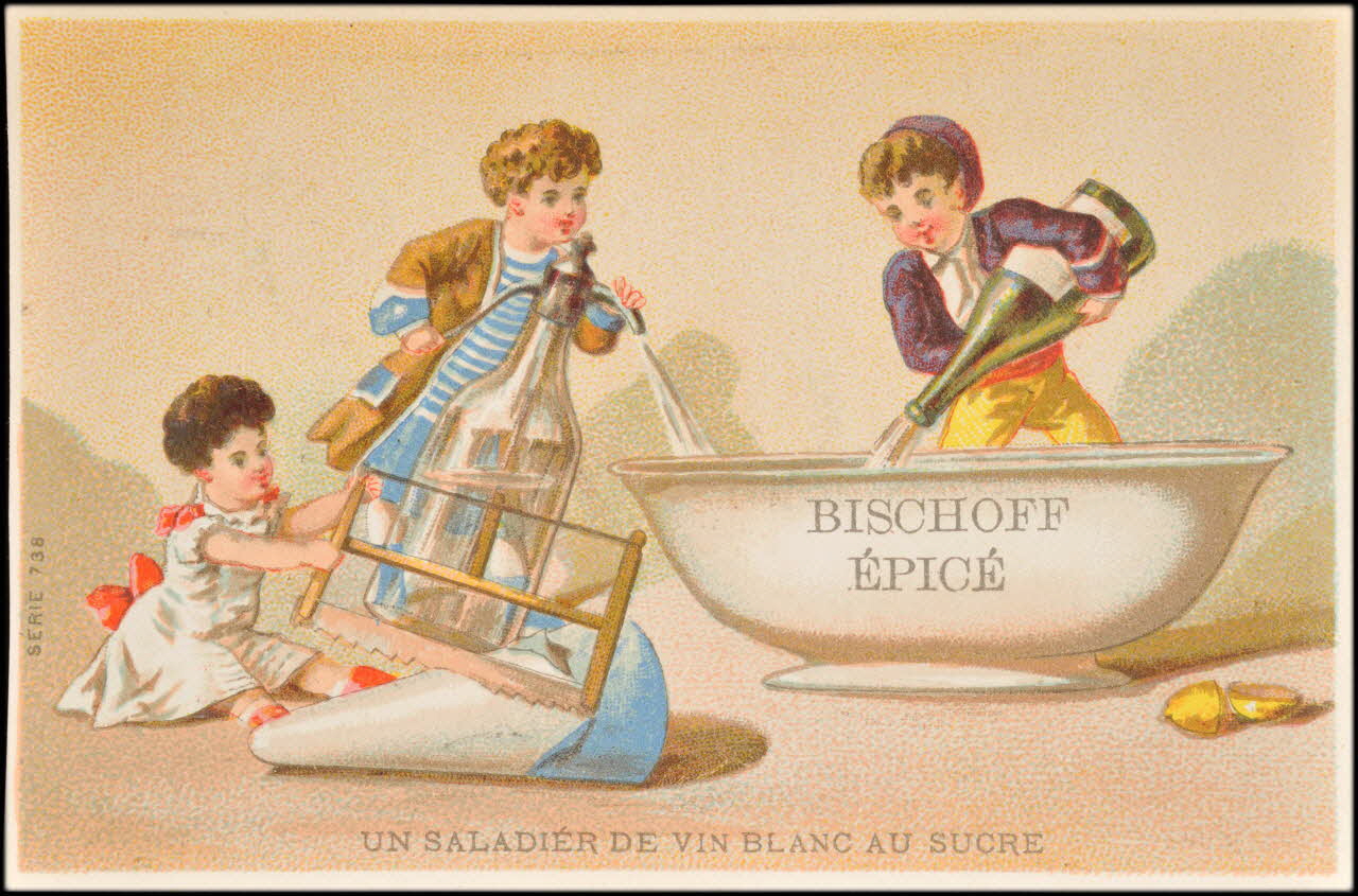 carte réclame chromo 1995.1.2261.6 Photo