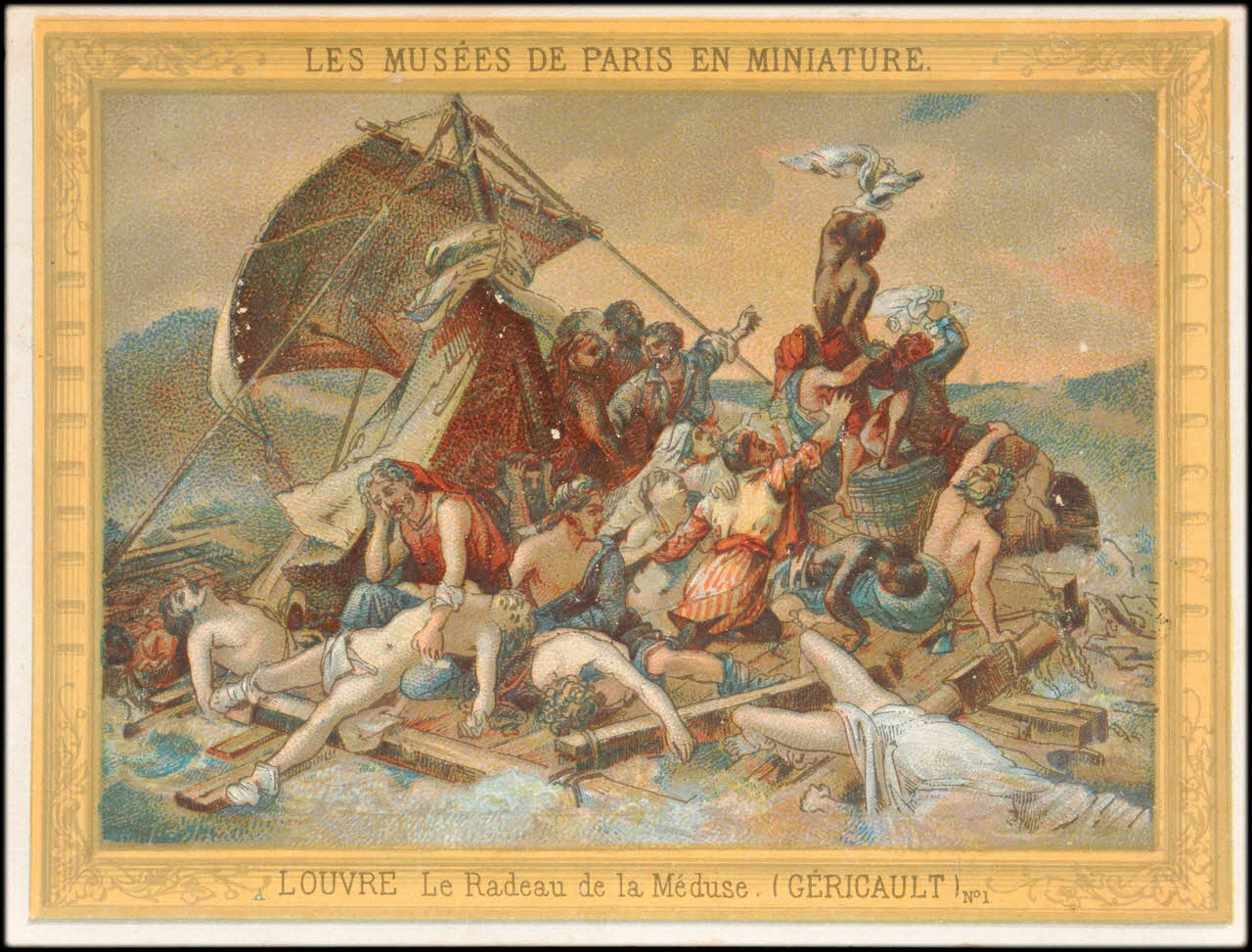 carte réclame chromo 1995.1.2262.1 Photo